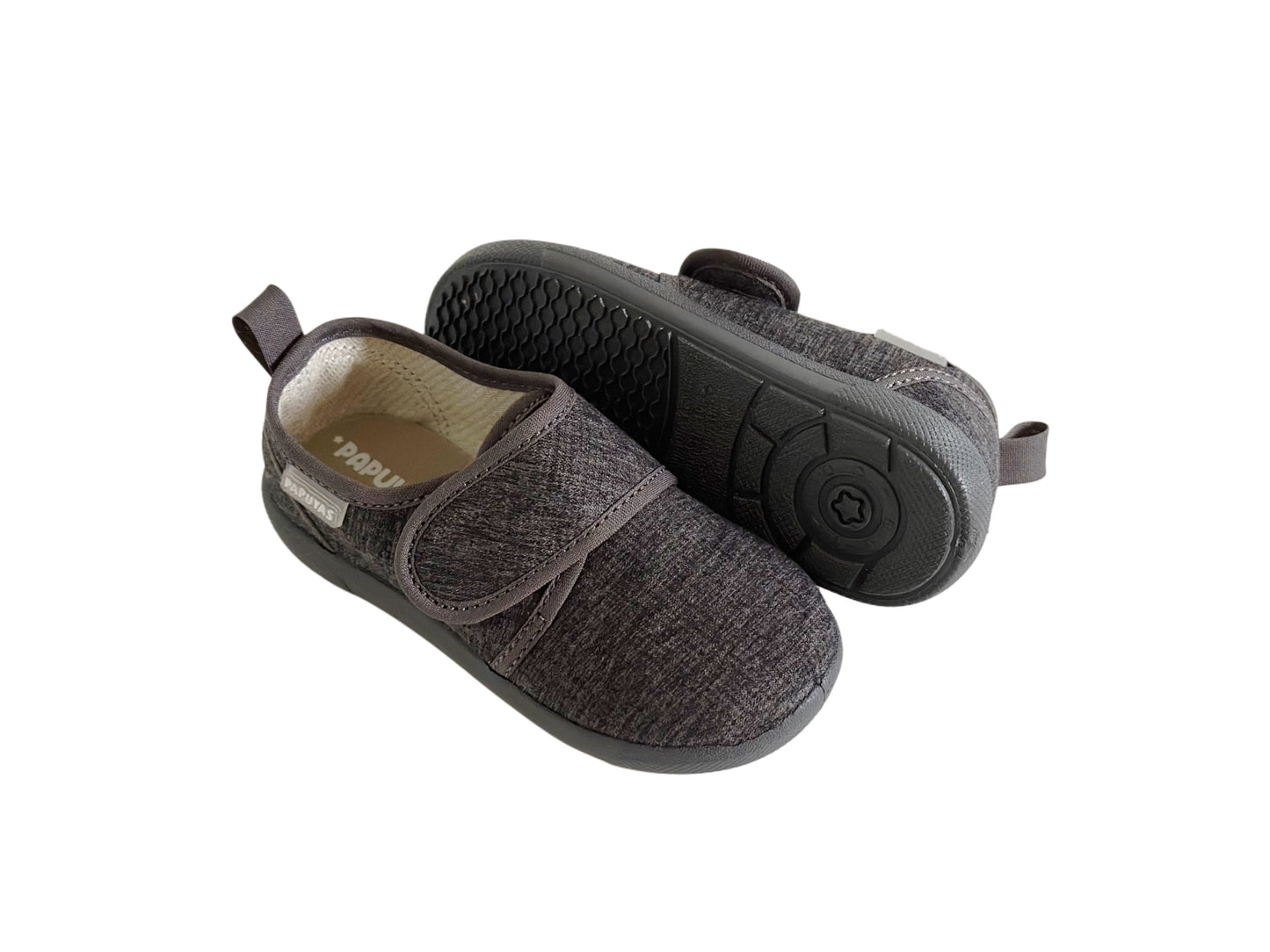 Blucher clásico Gris Oxford