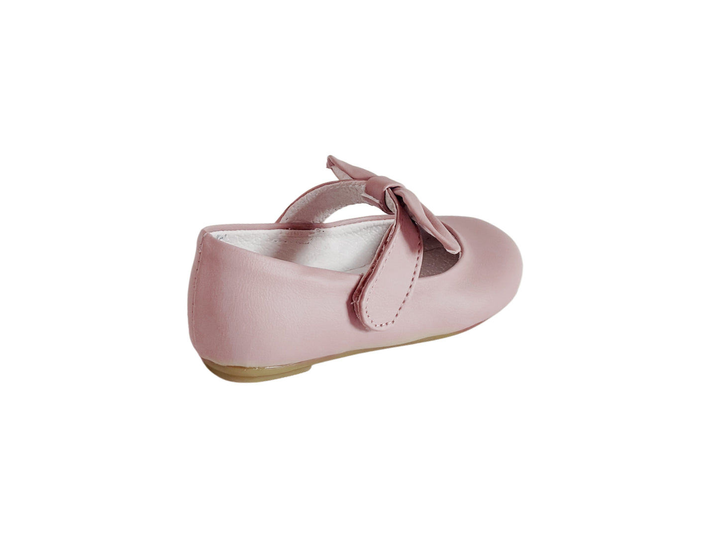 Ballerina Moño Pañuelo Rosa Nude